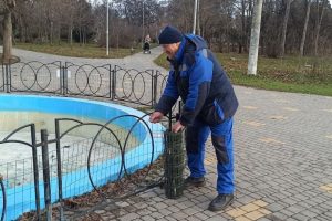 Нічого не завадить працівникам КП «Сервісний центр» провести запланований санітарно-технічний день