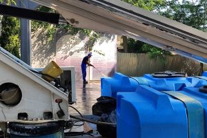 Робітники КП «Сервісний центр» виконують свою роботу систематично та послідовно!